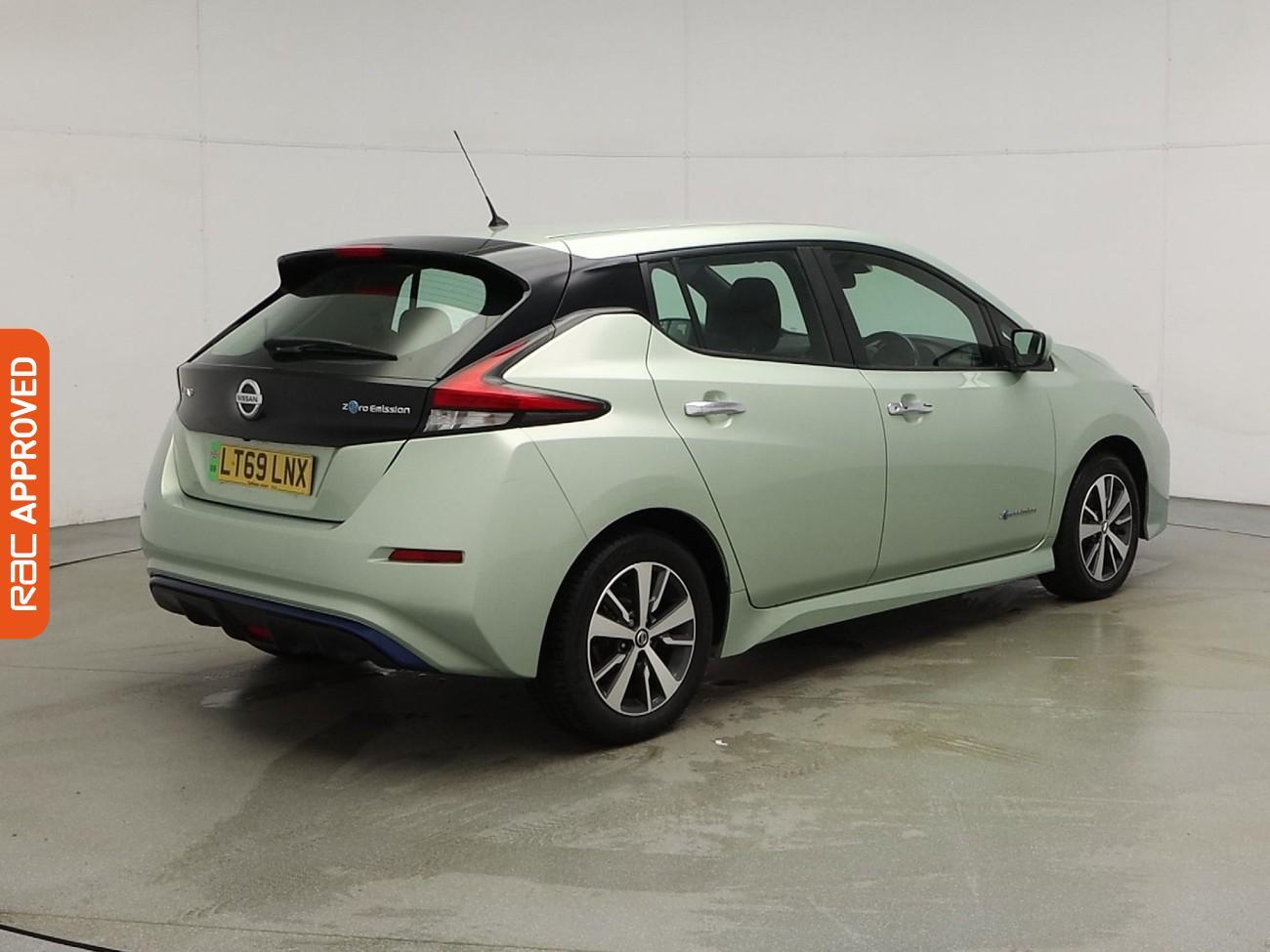 Used Nissan Leaf 2019 for sale - 76005028: Photo 35