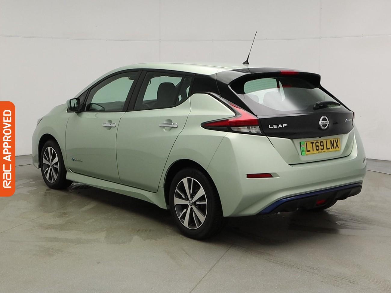 Used Nissan Leaf 2019 for sale - 76005028: Photo 5