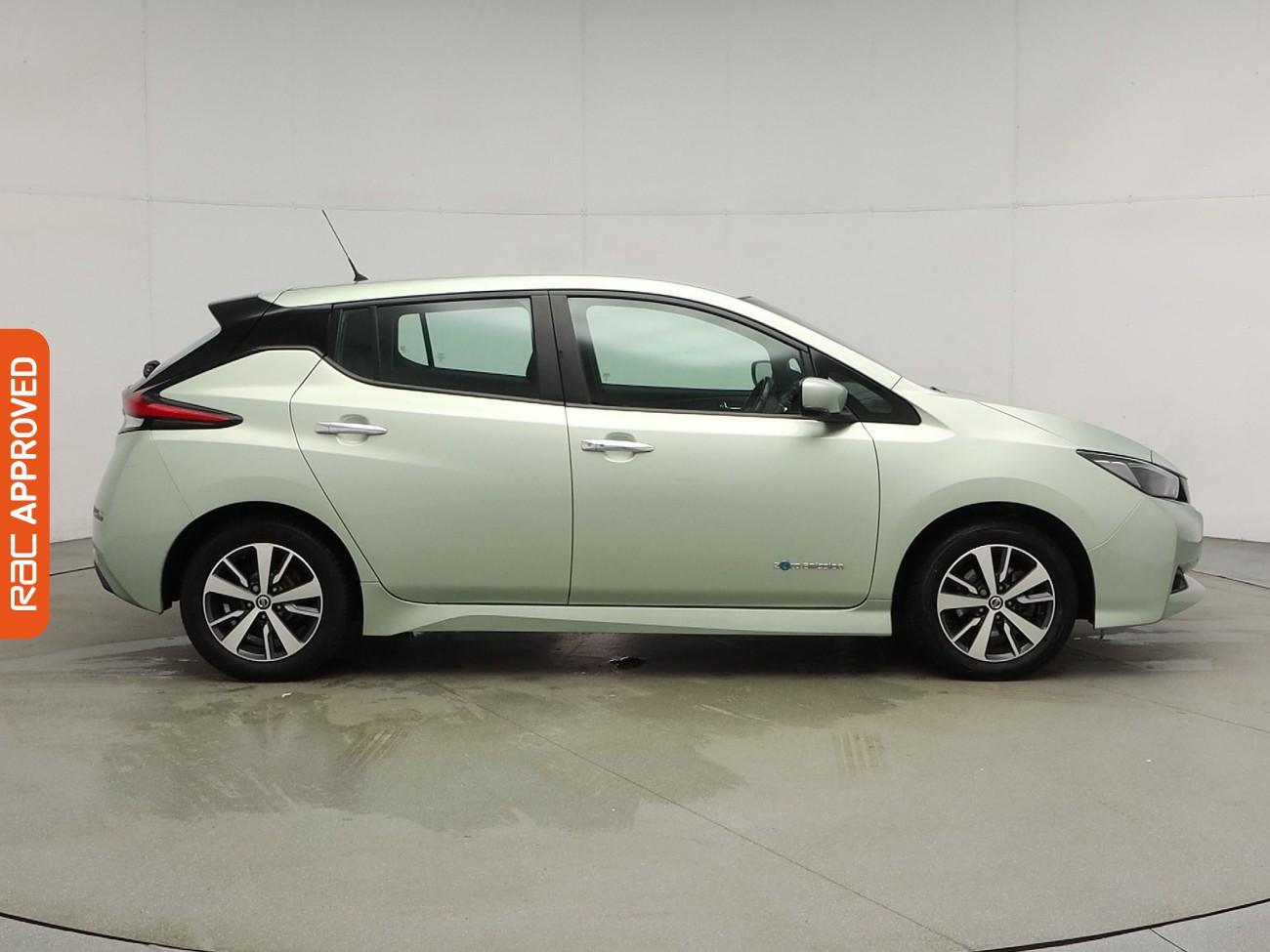 Used Nissan Leaf 2019 for sale - 76005028: Photo 8