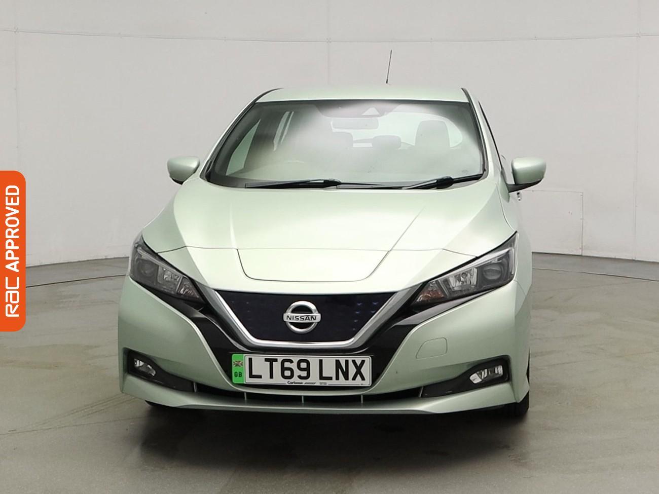 Used Nissan Leaf 2019 for sale - 76005028: Photo 9