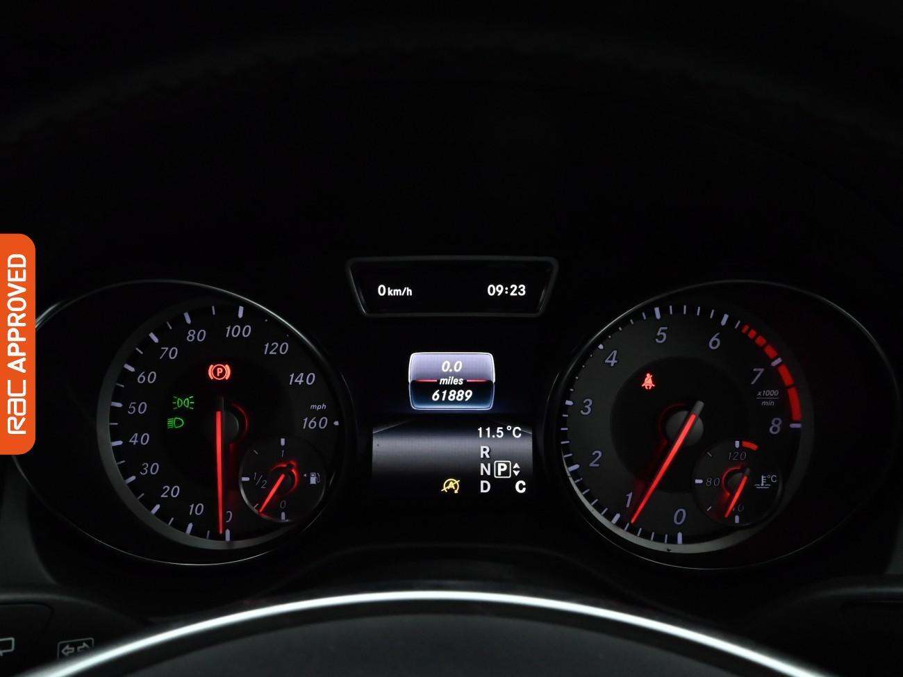 Used Mercedes-Benz CLA 2016 for sale - 77158848: Photo 11