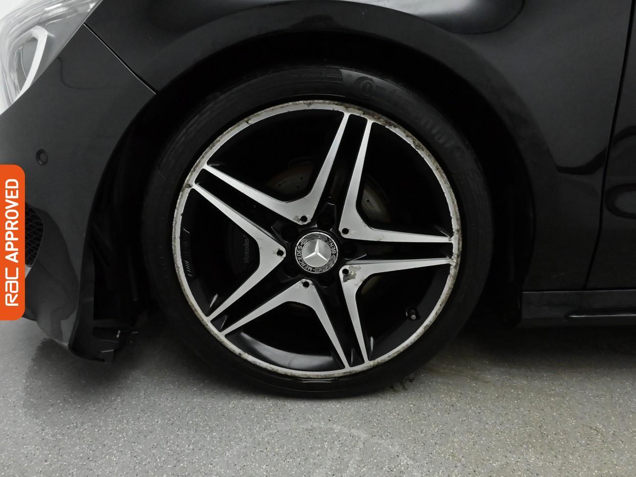 Used Mercedes-Benz CLA 2016 for sale - 77158848: Photo 14