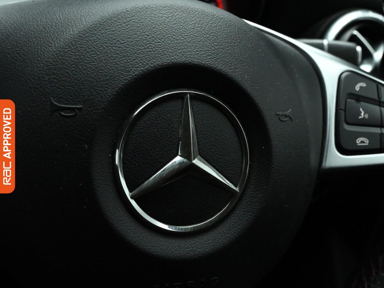 Used Mercedes-Benz CLA 2016 for sale - 77158848: Photo 24