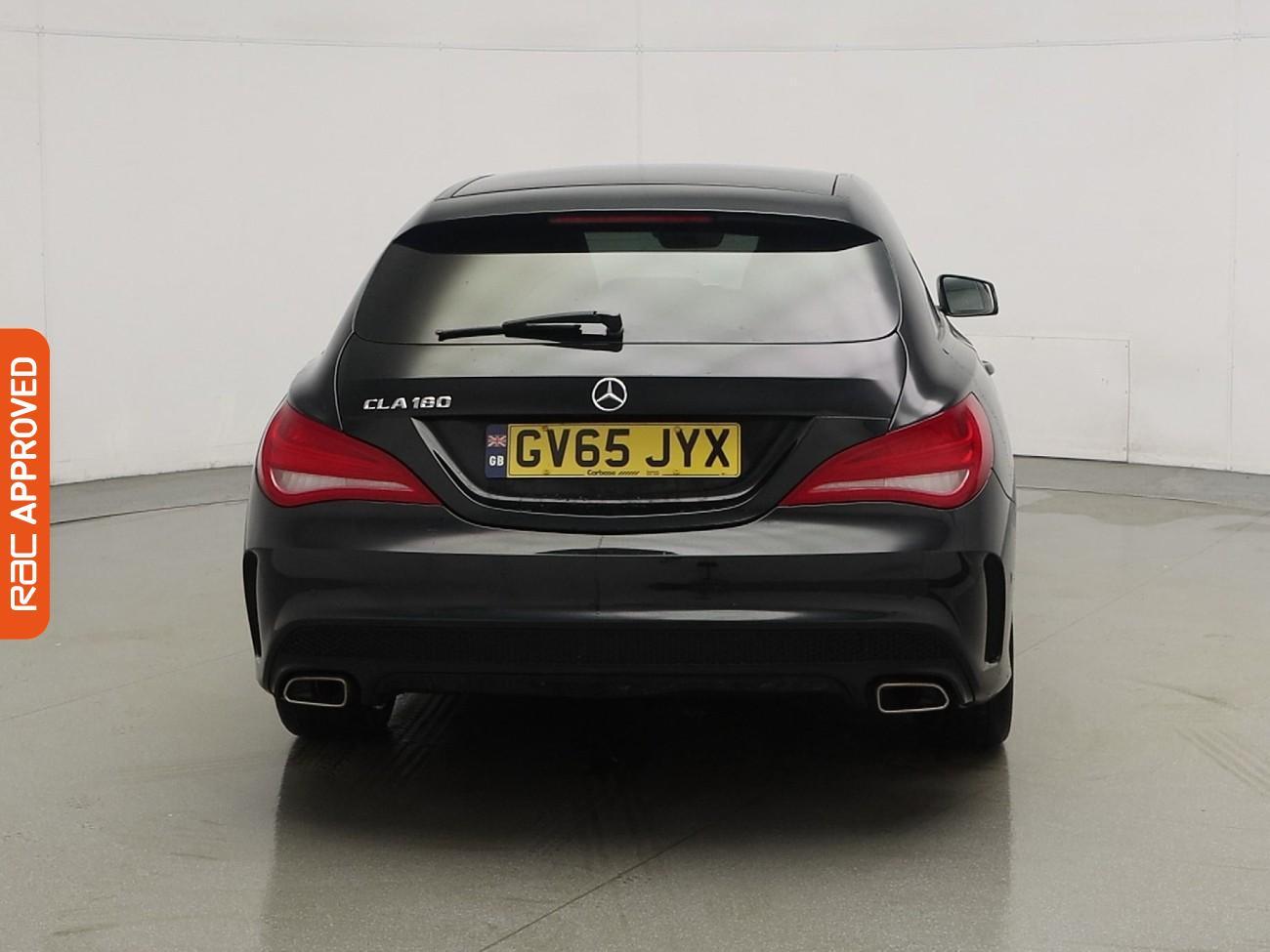 Used Mercedes-Benz CLA 2016 for sale - 77158848: Photo 8