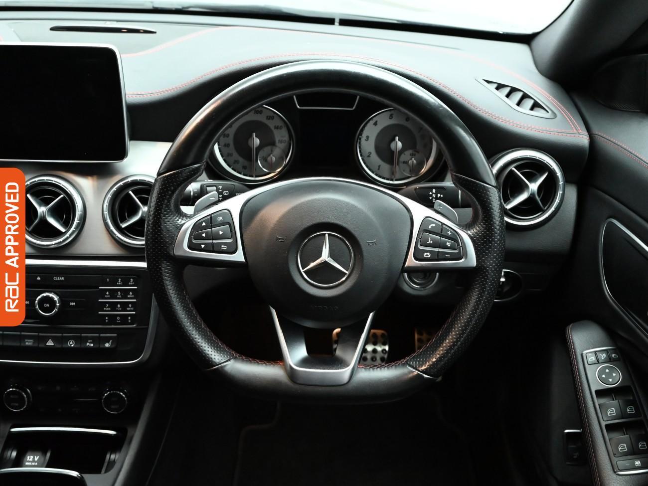 Used Mercedes-Benz CLA 2016 for sale - 77158848: Photo 9