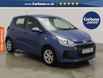 Used Hyundai i10 2017 for sale - 75938054: Photo