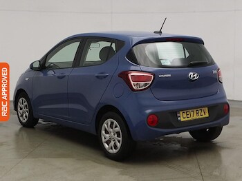 Used Hyundai i10 2017 for sale - 75938054: Photo