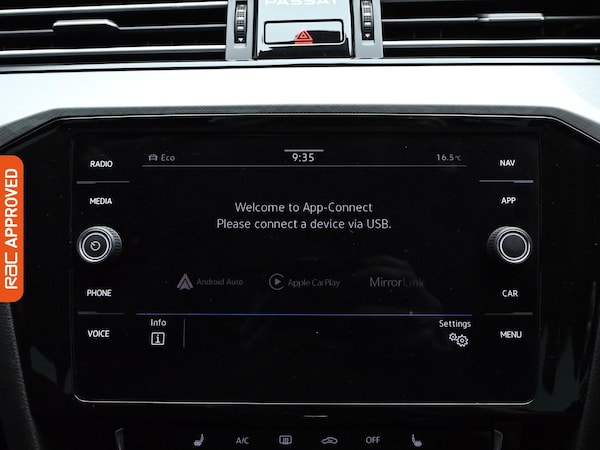 Used Volkswagen Passat 2020 for sale - 75823714: Photo 14