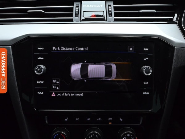 Used Volkswagen Passat 2020 for sale - 75823714: Photo 3
