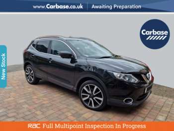 2016 - 1.2 DIG-T Tekna SUV 5dr Petrol XTRON 2WD Euro 6 (s/s) (115 ps)