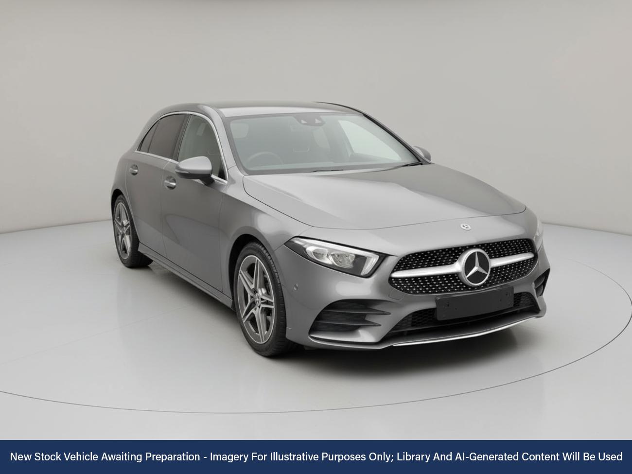 Used Mercedes-Benz A-Class 2020 for sale - 76697556: Photo 1