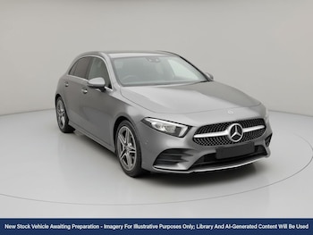 Used Mercedes-Benz A-Class 2020 for sale - 76697556: Photo