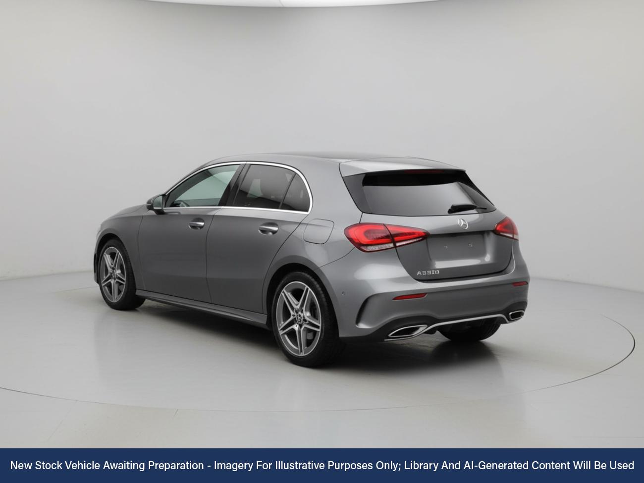 Used Mercedes-Benz A-Class 2020 for sale - 76697556: Photo 2