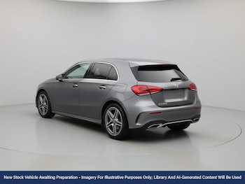 Used Mercedes-Benz A-Class 2020 for sale - 76697556: Photo