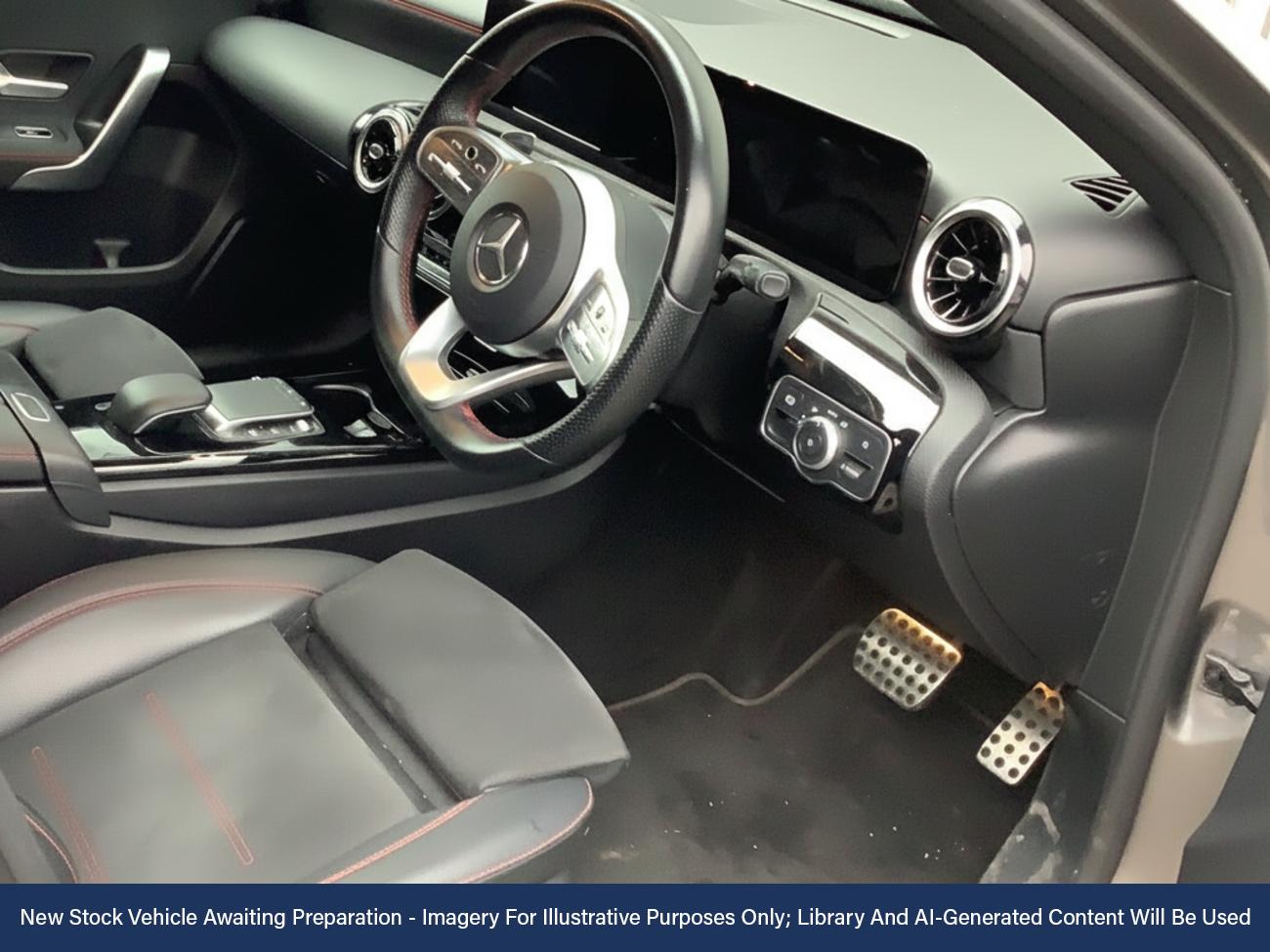 Used Mercedes-Benz A-Class 2020 for sale - 76697556: Photo 3