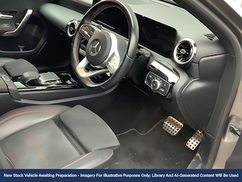 Used Mercedes-Benz A-Class 2020 for sale - 76697556: Photo