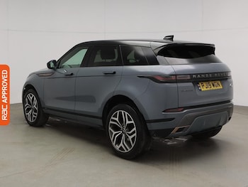 Used Land Rover Range Rover Evoque 2019 for sale - 75453285: Photo