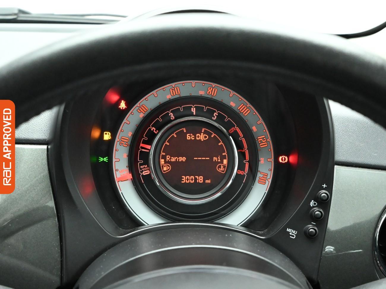 Used Fiat 500 2017 for sale - 77620690: Photo 11