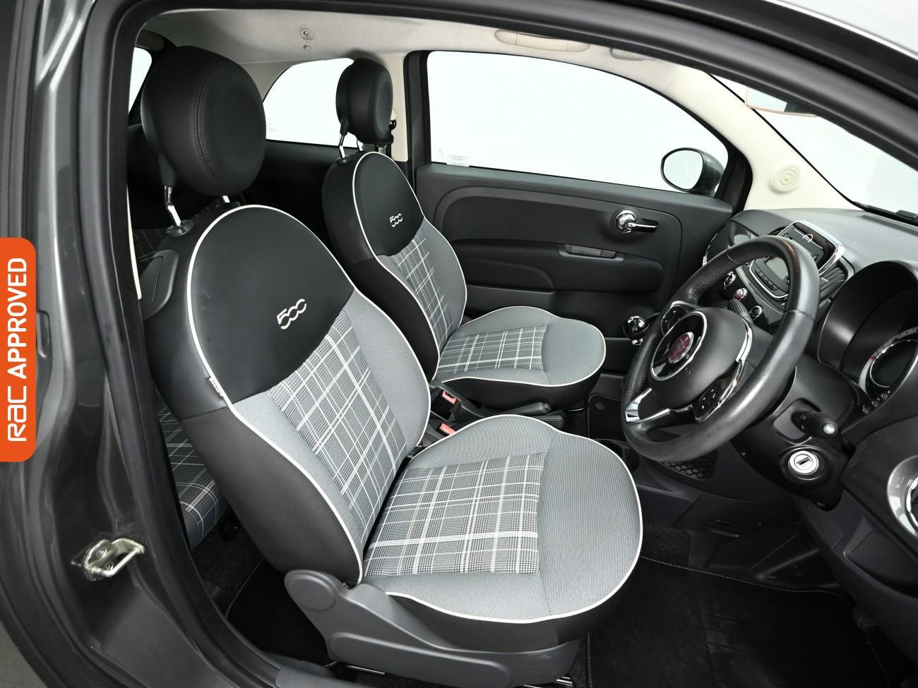 Used Fiat 500 2017 for sale - 77620690: Photo 12