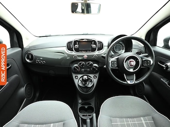Used Fiat 500 2017 for sale - 77620690: Photo