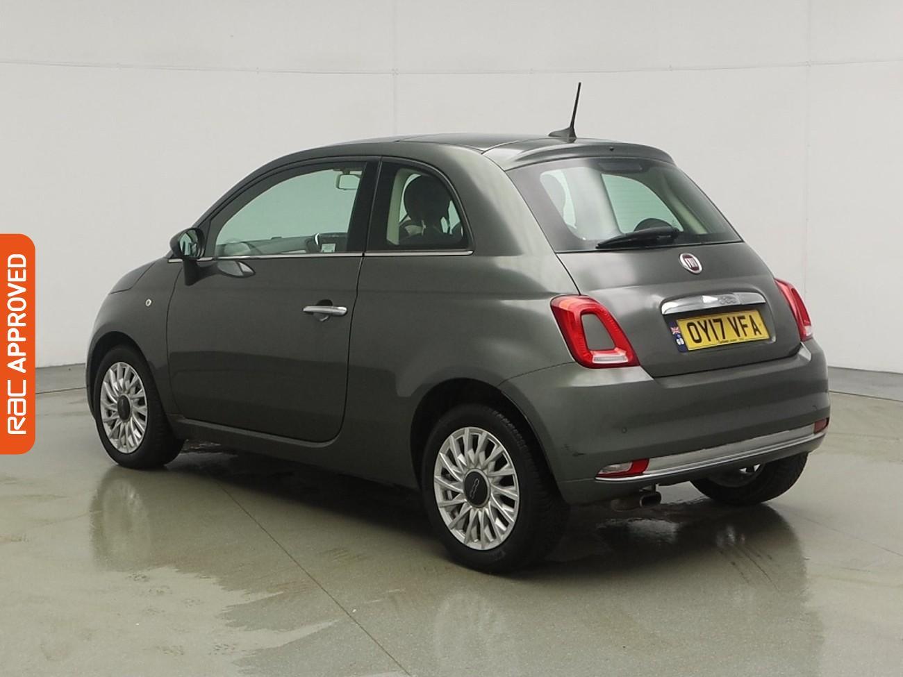 Used Fiat 500 2017 for sale - 77620690: Photo 4