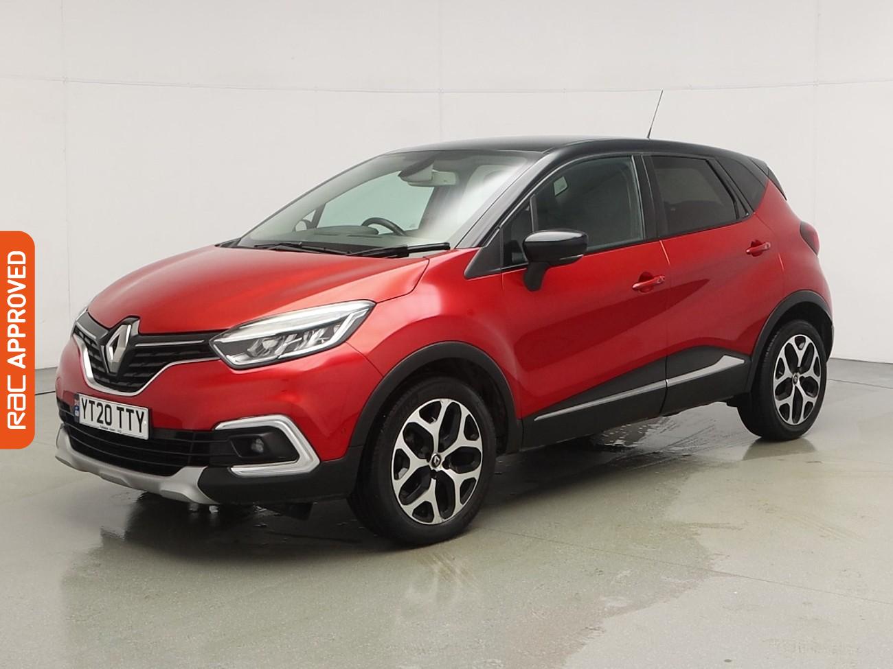 Used Renault Captur 2020 for sale - 77589472: Photo 27