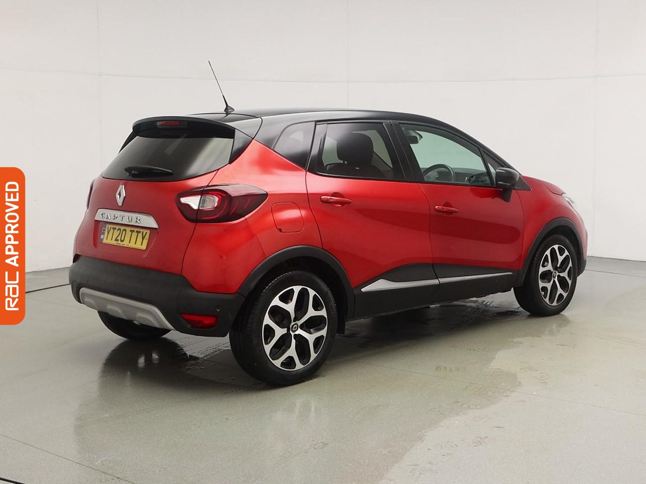 Used Renault Captur 2020 for sale - 77589472: Photo 29