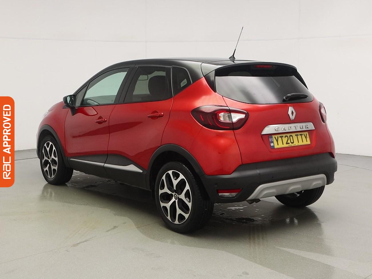 Used Renault Captur 2020 for sale - 77589472: Photo 4