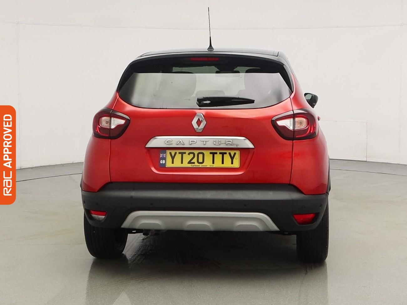 Used Renault Captur 2020 for sale - 77589472: Photo 8