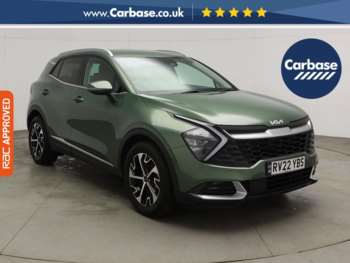 2022 - 1.6T GDi HEV 3 5dr Auto