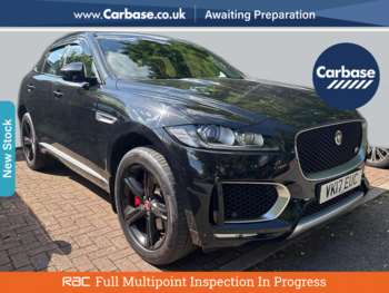 2017 - 3.0 D300 V6 S SUV 5dr Diesel Auto AWD Euro 6 (s/s) (300 ps)