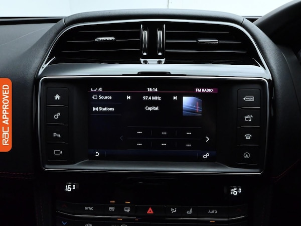 Used Jaguar F-Pace 2017 for sale - 75212813: Photo 21
