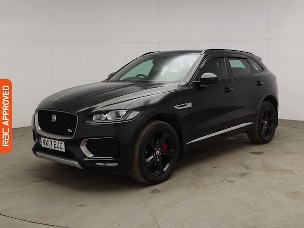 Used Jaguar F-Pace 2017 for sale - 75212813: Photo 29