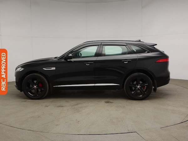 Used Jaguar F-Pace 2017 for sale - 75212813: Photo 31