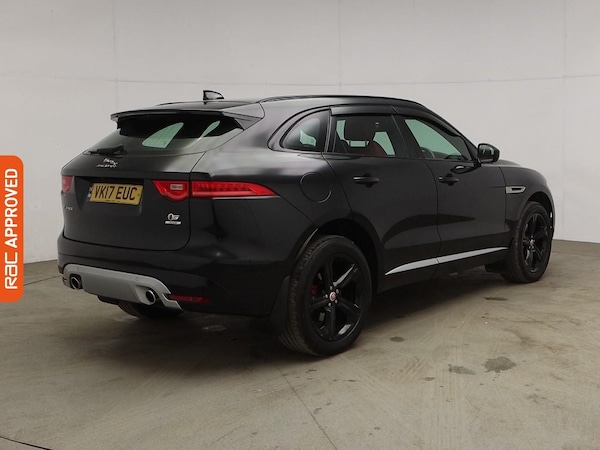 Used Jaguar F-Pace 2017 for sale - 75212813: Photo 32
