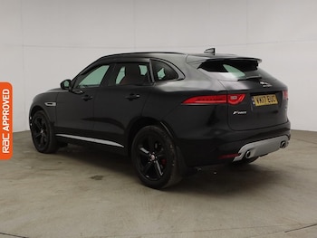 Used Jaguar F-Pace 2017 for sale - 75212813: Photo
