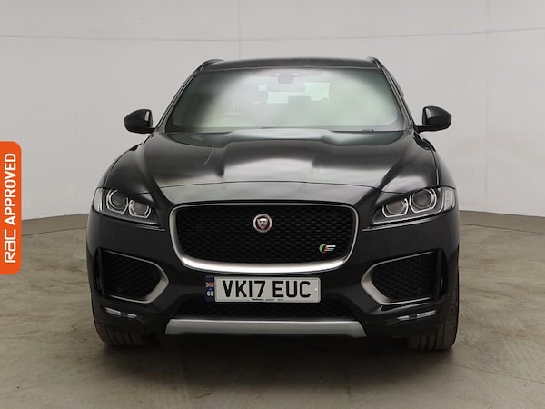 Used Jaguar F-Pace 2017 for sale - 75212813: Photo 7