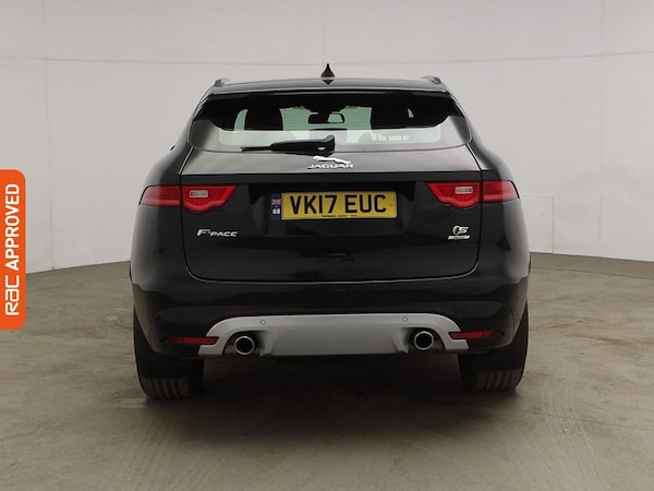 Used Jaguar F-Pace 2017 for sale - 75212813: Photo 8