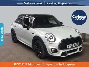 2019 - 1.5 Cooper Sport Hatchback 5dr Petrol Manual Euro 6 (s/s) (136 ps)