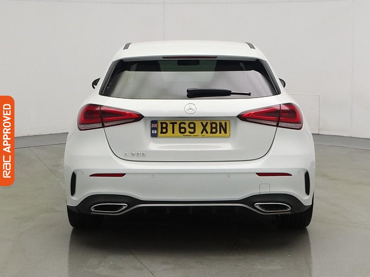 Used Mercedes-Benz A-Class 2020 for sale - 76663268: Photo 8