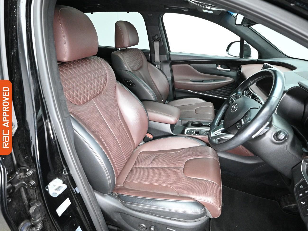 Used Hyundai Santa Fe 2021 for sale - 77996505: Photo 12