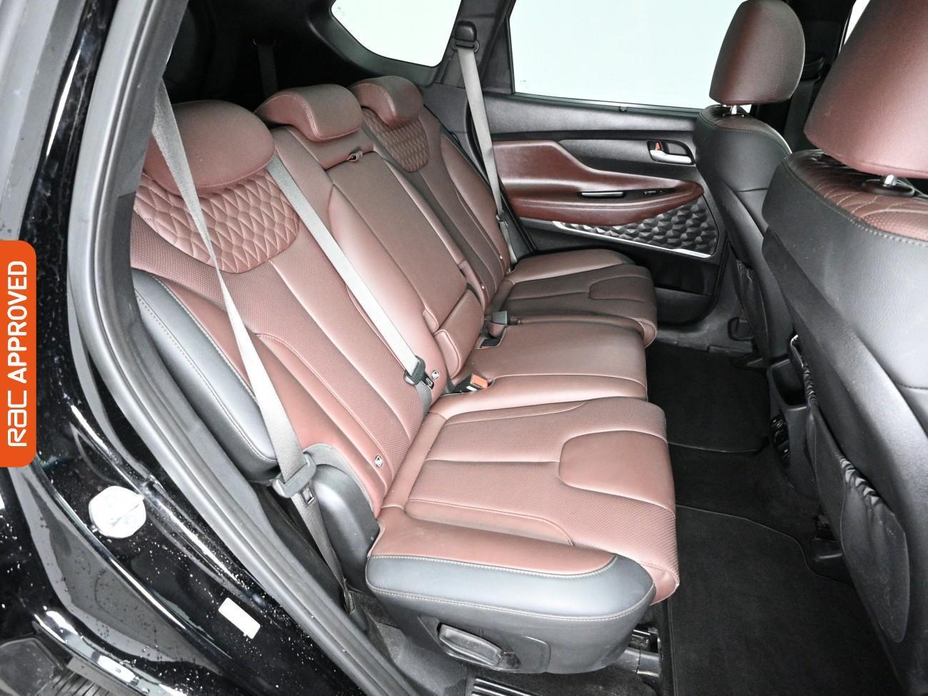 Used Hyundai Santa Fe 2021 for sale - 77996505: Photo 13