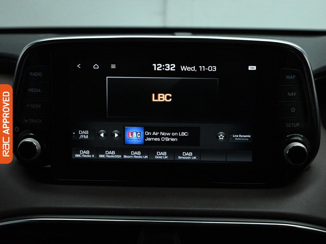 Used Hyundai Santa Fe 2021 for sale - 77996505: Photo 14