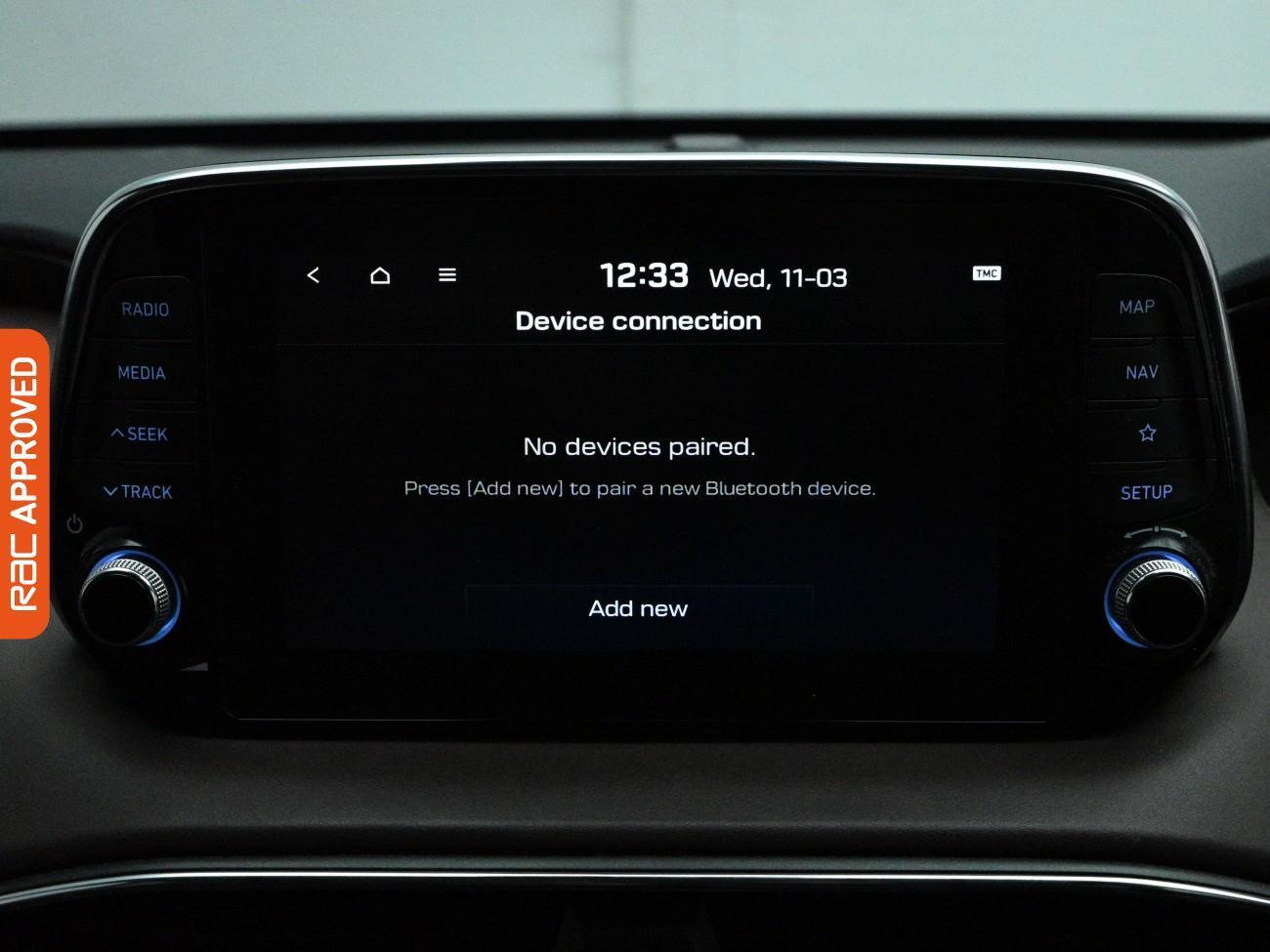 Used Hyundai Santa Fe 2021 for sale - 77996505: Photo 15