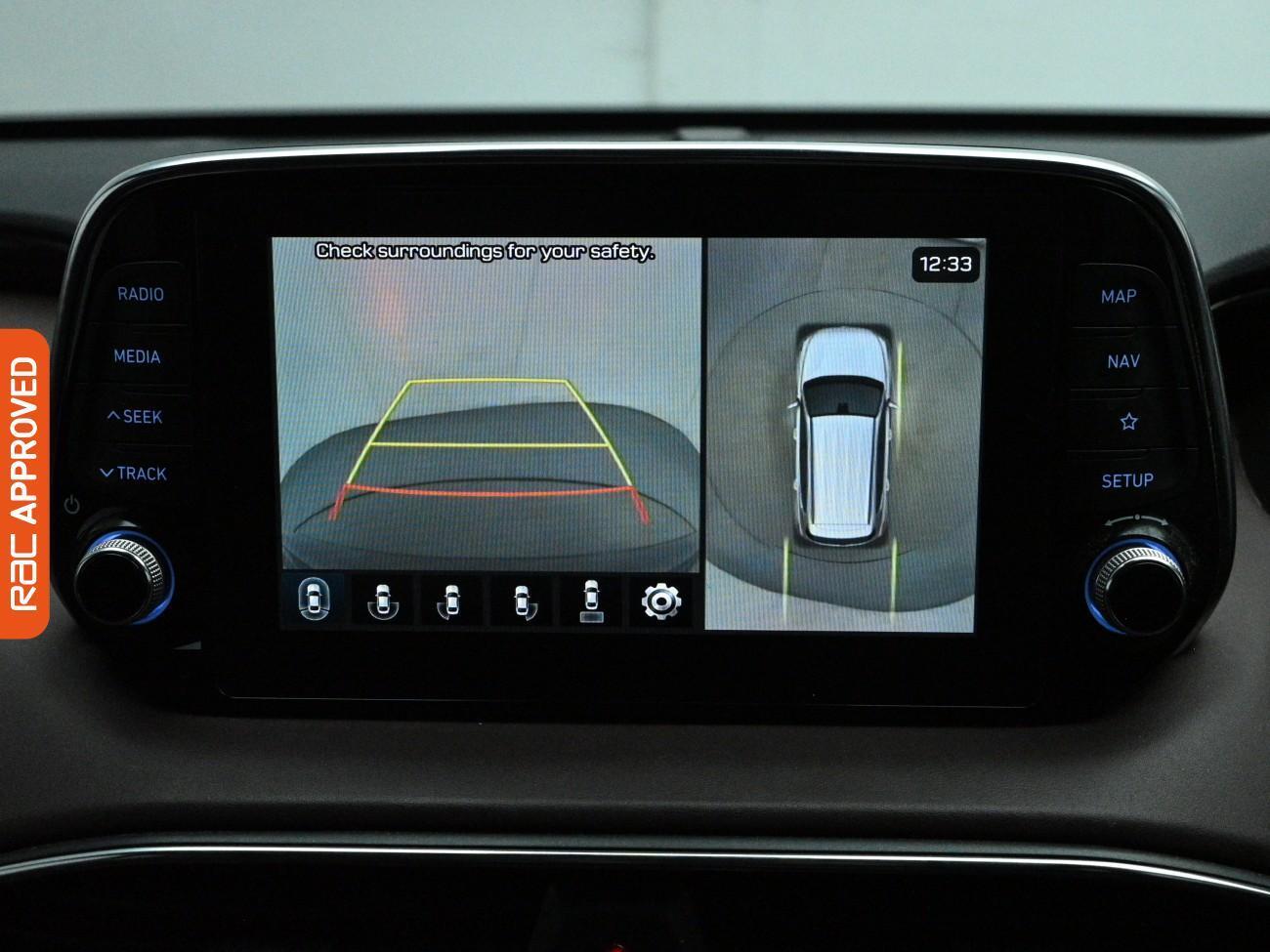 Used Hyundai Santa Fe 2021 for sale - 77996505: Photo 17