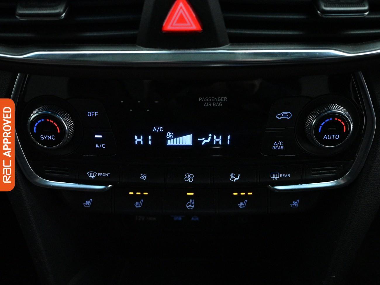 Used Hyundai Santa Fe 2021 for sale - 77996505: Photo 18