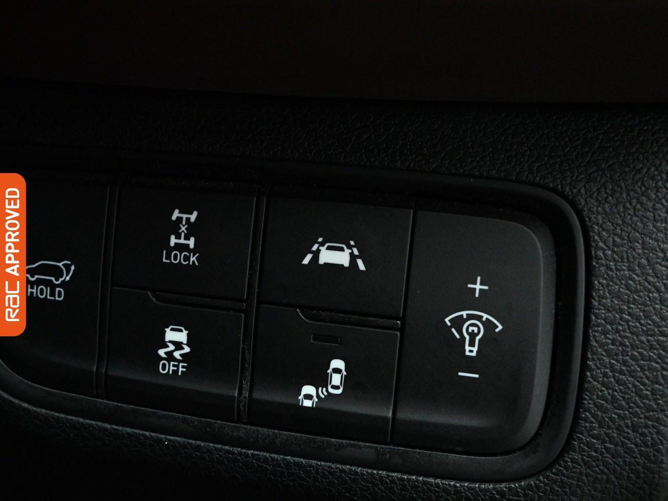 Used Hyundai Santa Fe 2021 for sale - 77996505: Photo 24