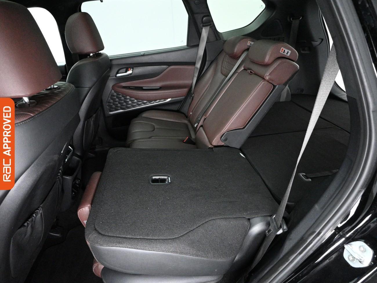 Used Hyundai Santa Fe 2021 for sale - 77996505: Photo 27