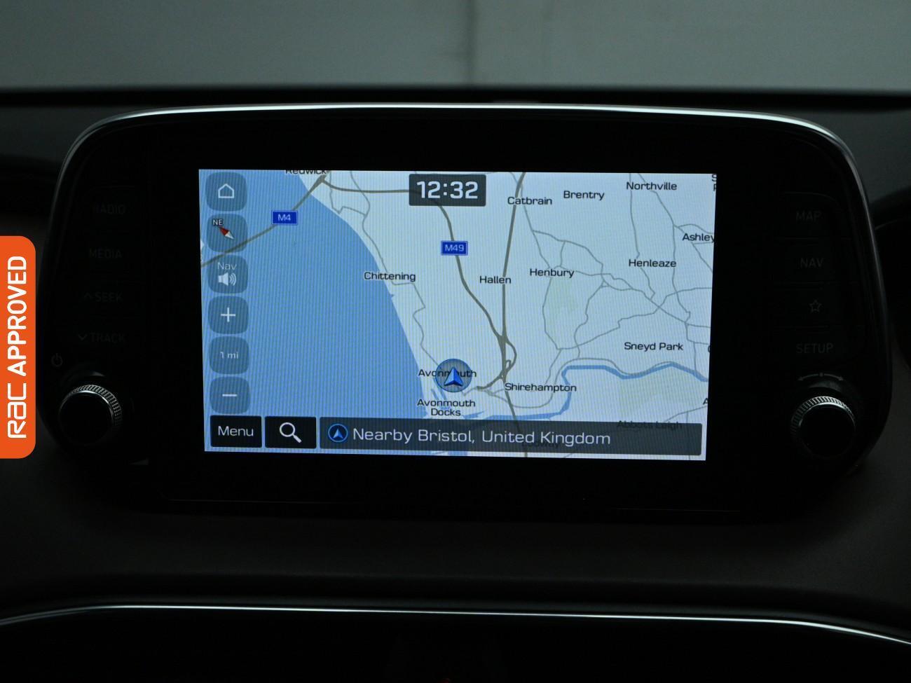 Used Hyundai Santa Fe 2021 for sale - 77996505: Photo 31