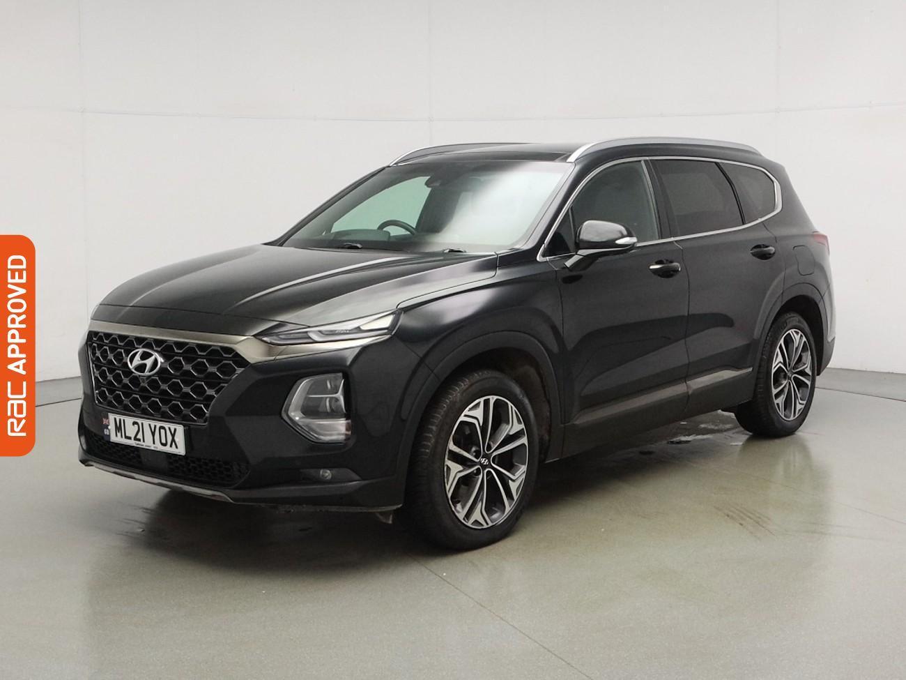 Used Hyundai Santa Fe 2021 for sale - 77996505: Photo 32